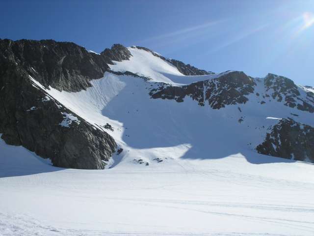 #16 La variante du Hochkogel : Loin des foules, le Hochkogel La variante du Hochkogel : Loin des foules, le Hochkogel