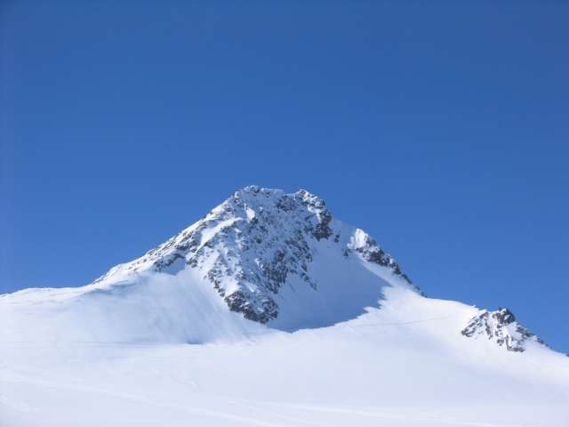 #5 Le Fineil Spitze : Notre première arête du raid Le Fineil Spitze : Notre première arête du raid
