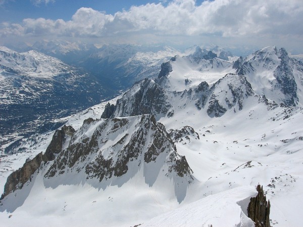 Pointes des Cerces : La Clarée, ou l'appel irrésistible des Hautes-Alpes.