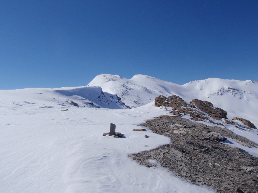 la Crête des Pisses