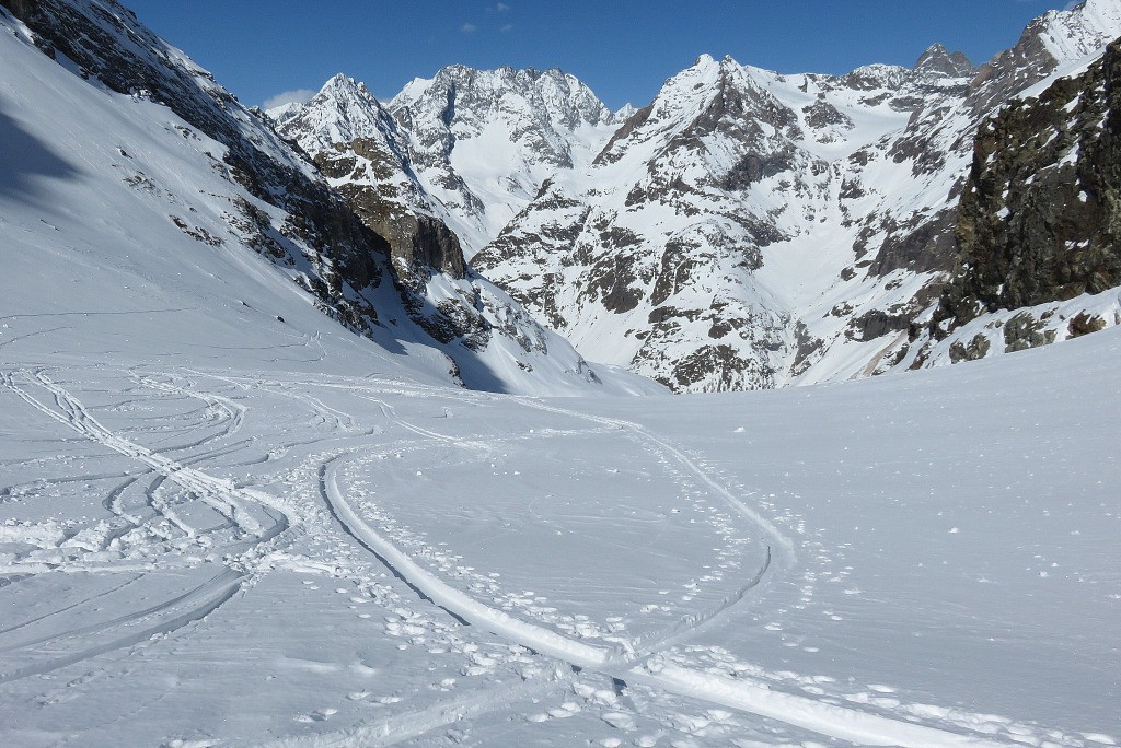 #4 J2 - au Colle della Bella Tza J2 - au Colle della Bella Tza