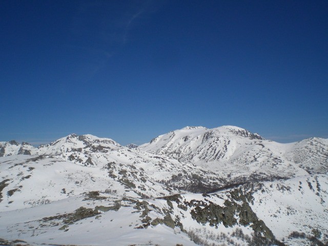 Massif de Monte Renoso