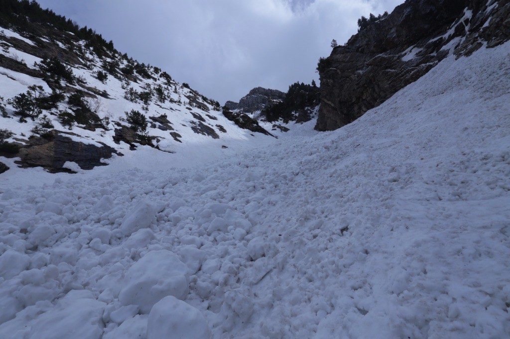 #11 Je n Je n'aurais pas aimé être là le jour où c'est tombé