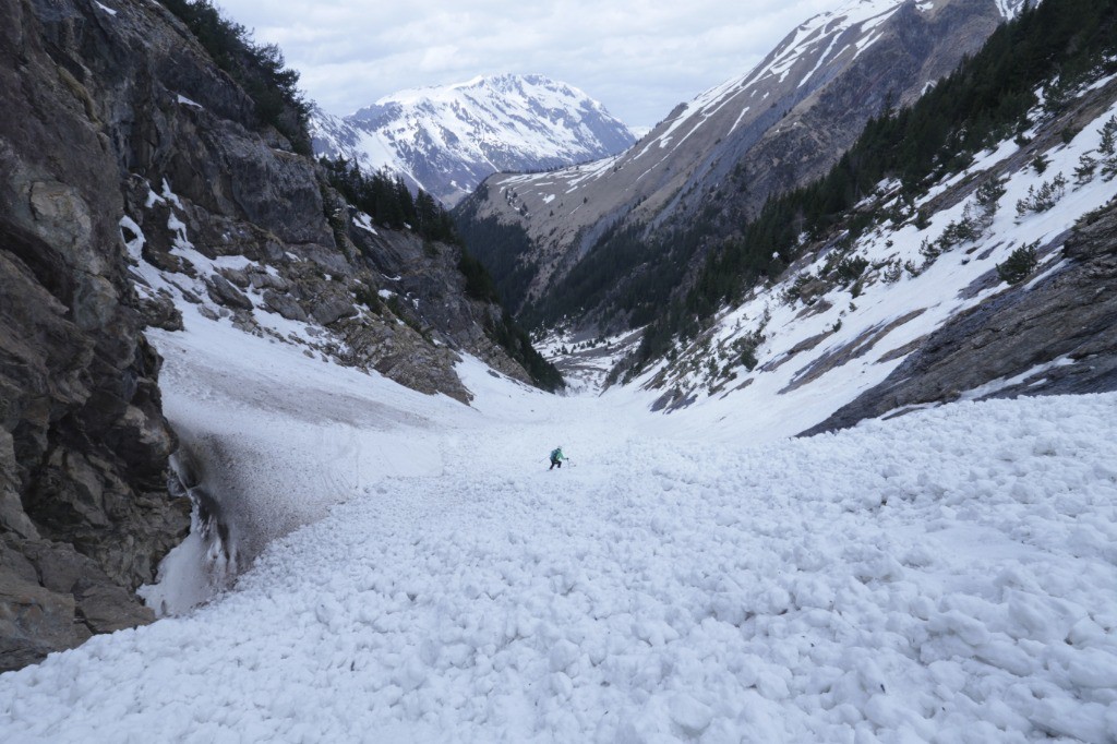 #10 Descendre dans les boules, c Descendre dans les boules, c'est tout un art ;)