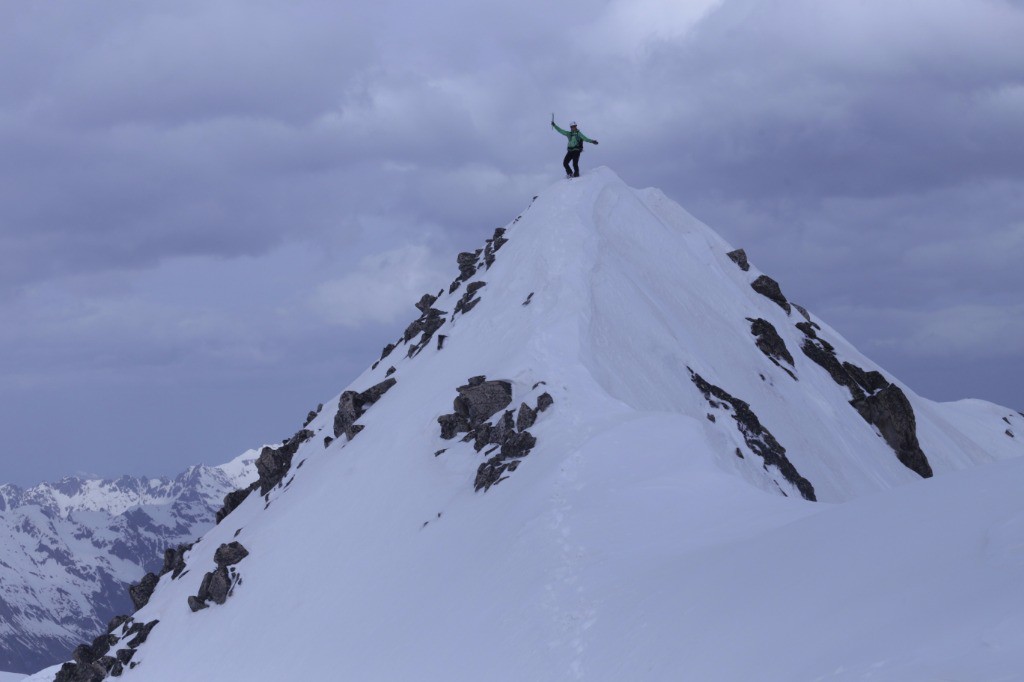 #5 Noémie au sommet Noémie au sommet