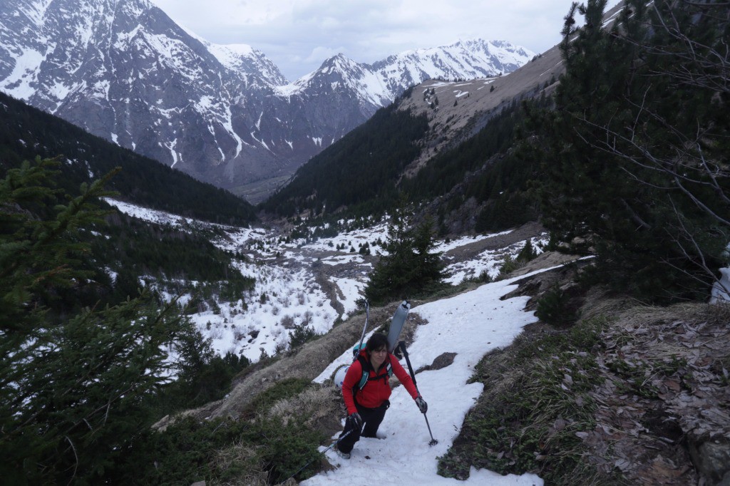 #1 Encore du portage!
Encore du portage!