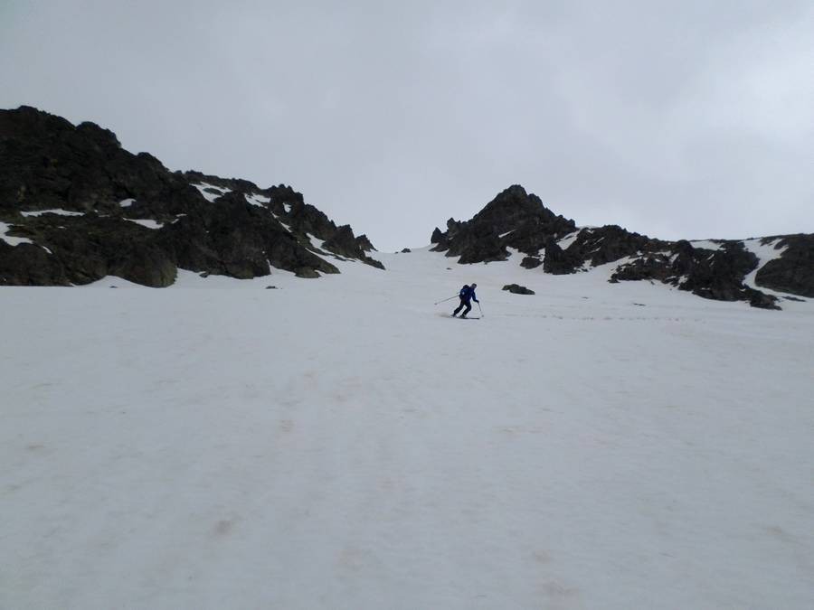 La meilleure descente du jour (Bralard NO)