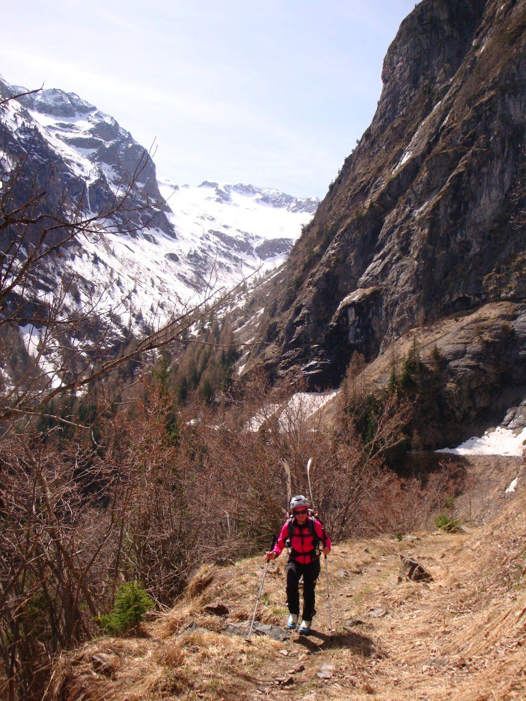 Portage chaud