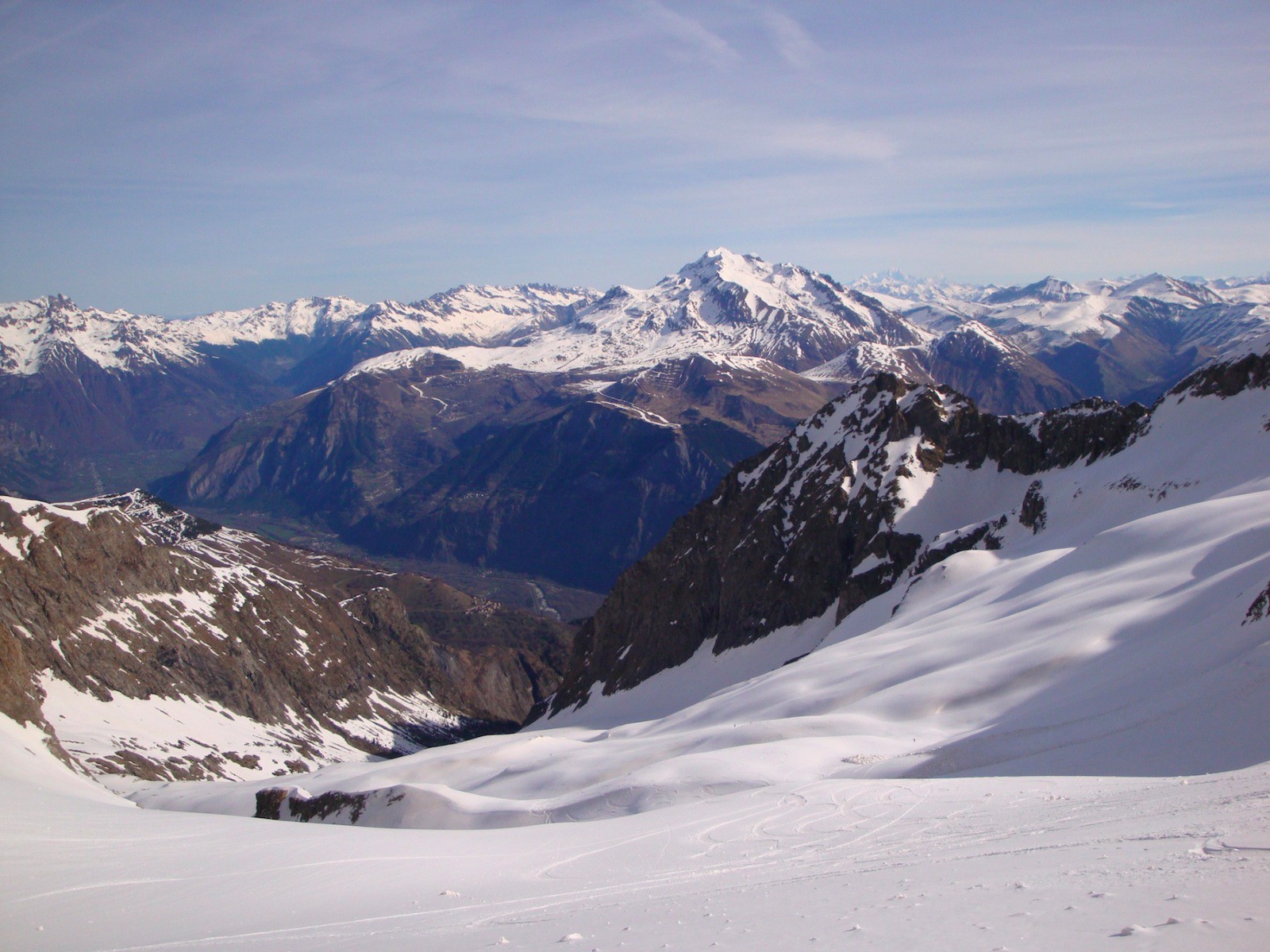 On prend de la hauteur