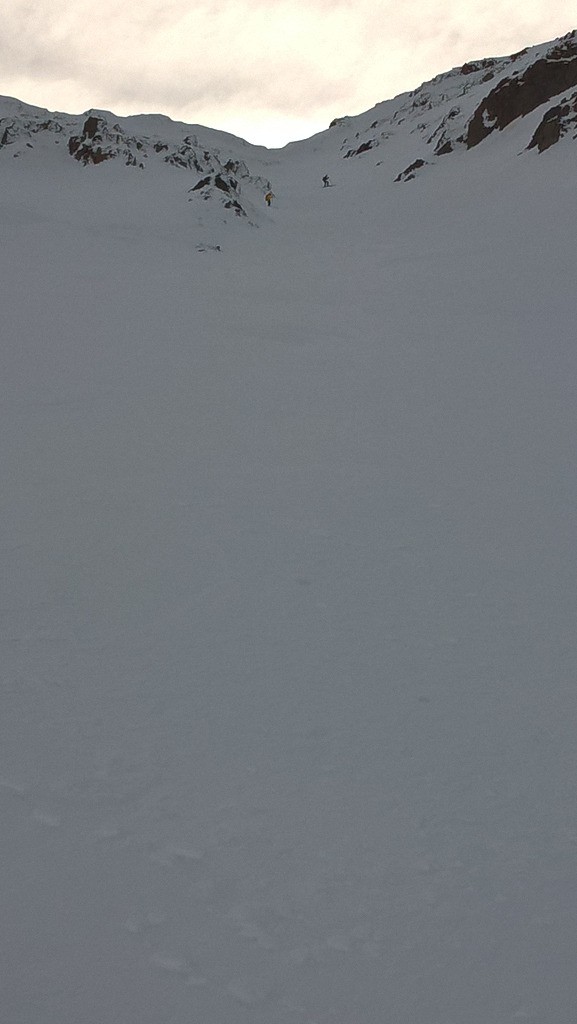 Bas du couloir
