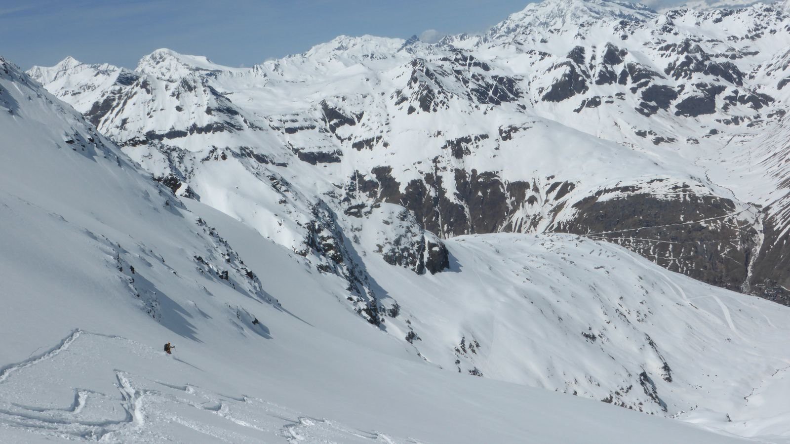 Glacier Supérieur du Vallonnet