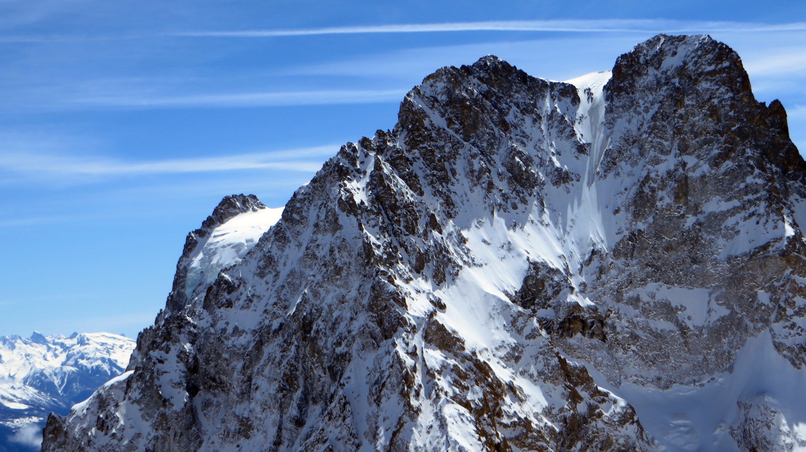 Face Nord du Pelvoux