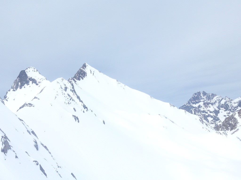 Montagnon depuis pic vallonpierre