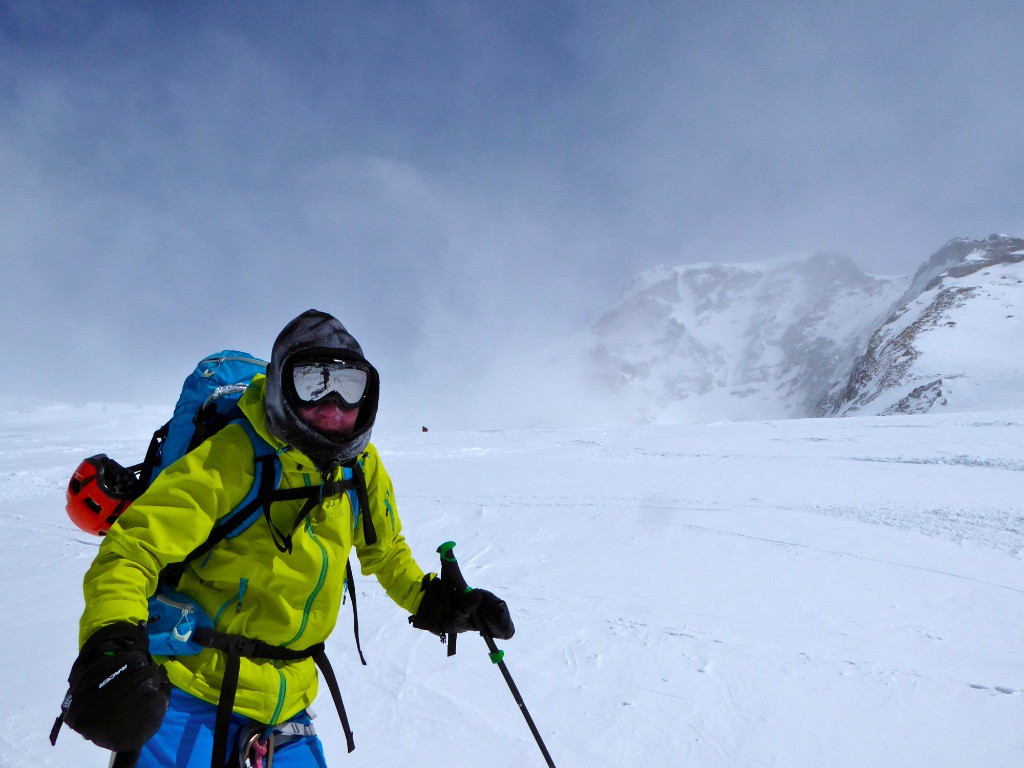 Anaïs dans la tourmente.