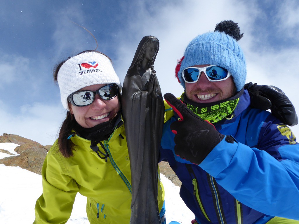 La vierge et les d'jeuns