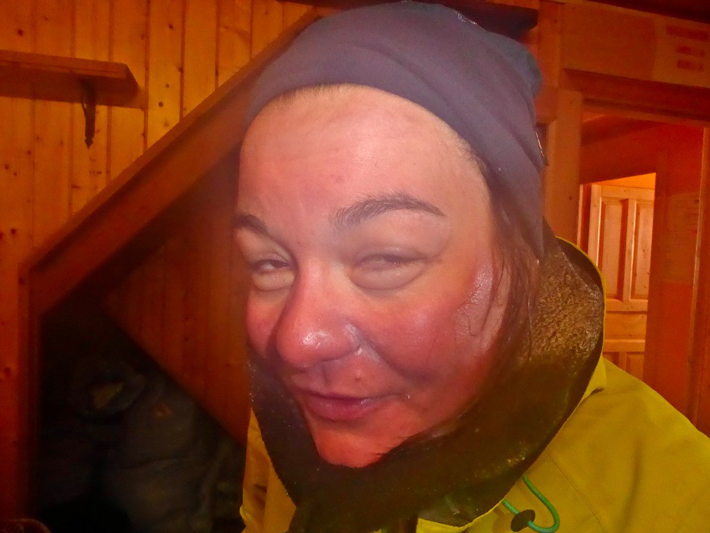 La preuve qu'on s'est fait démonter la gueule ;)