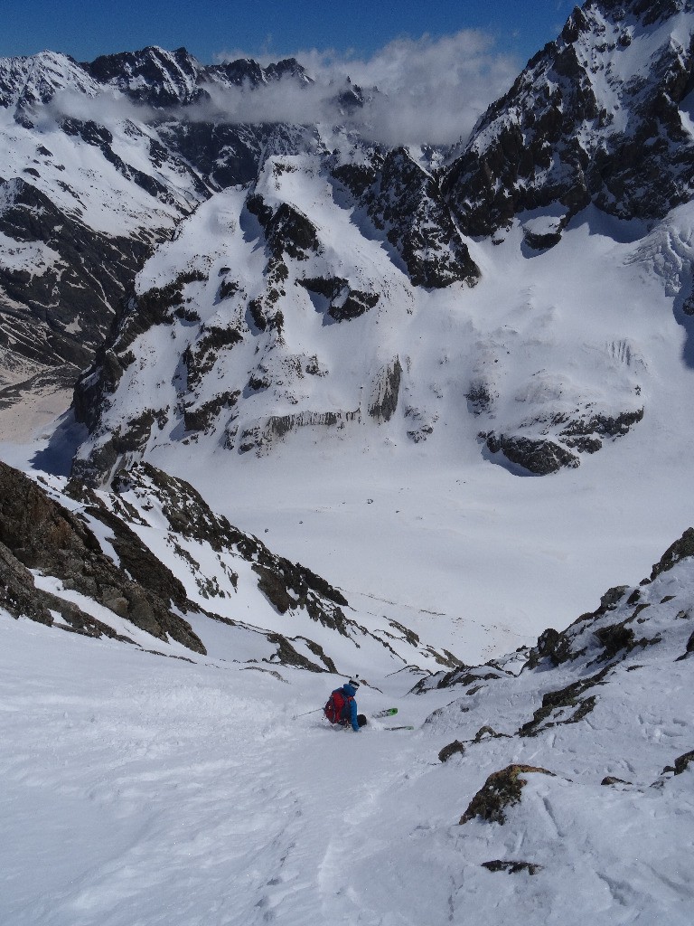 couloir Sud