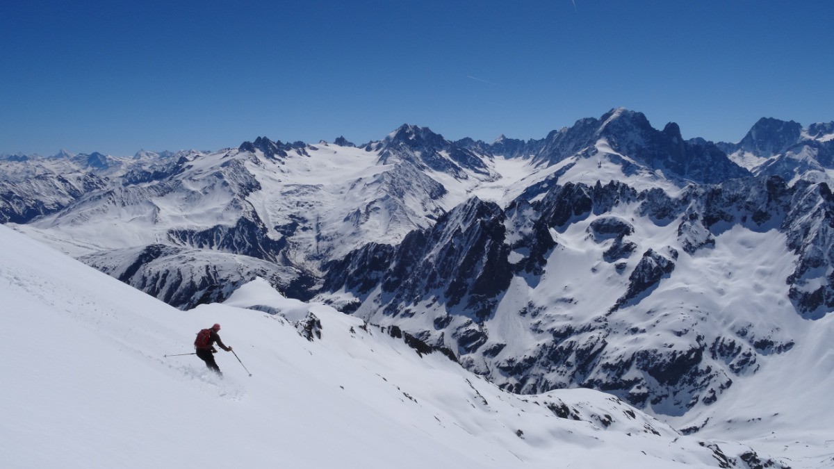 ski panoramique