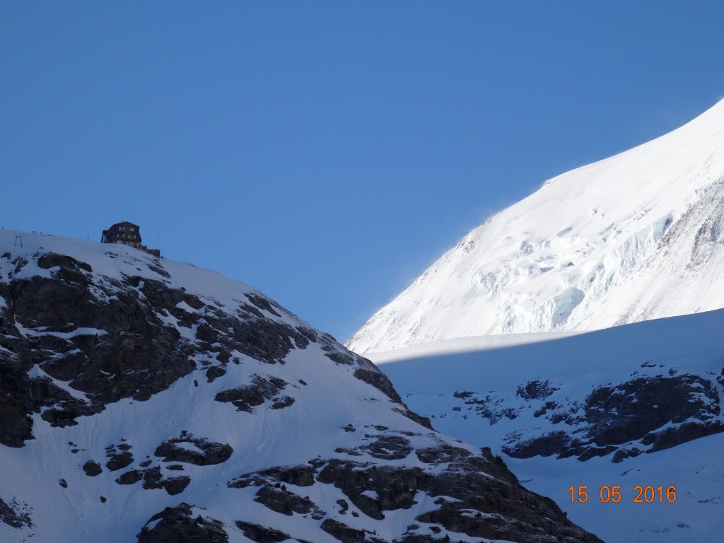 Cabane Turtimannhutte