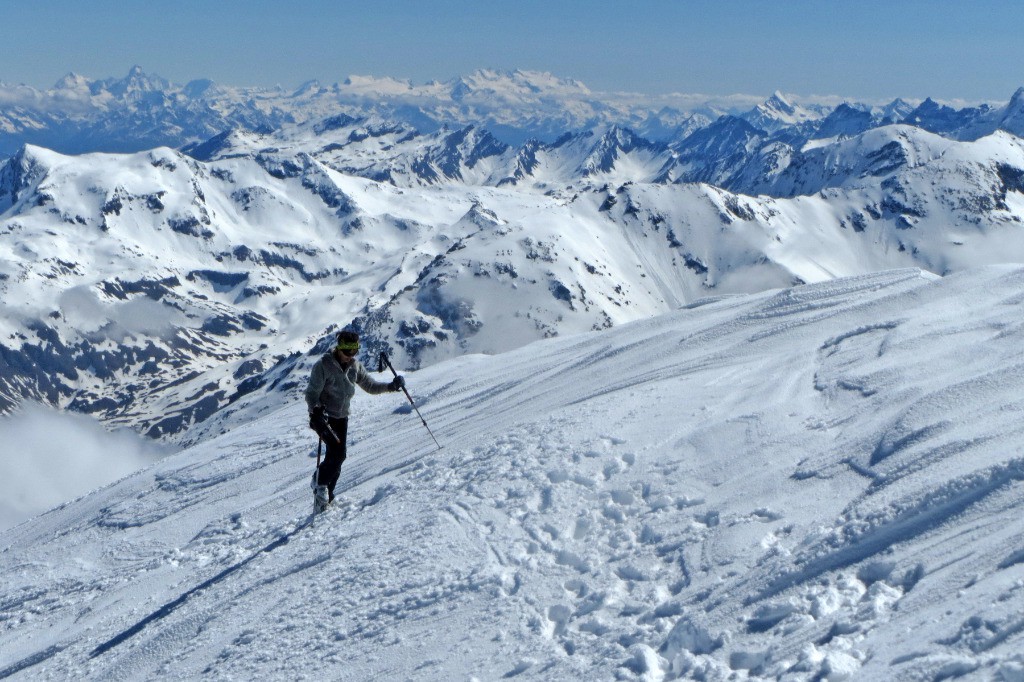 Les derniers mètres