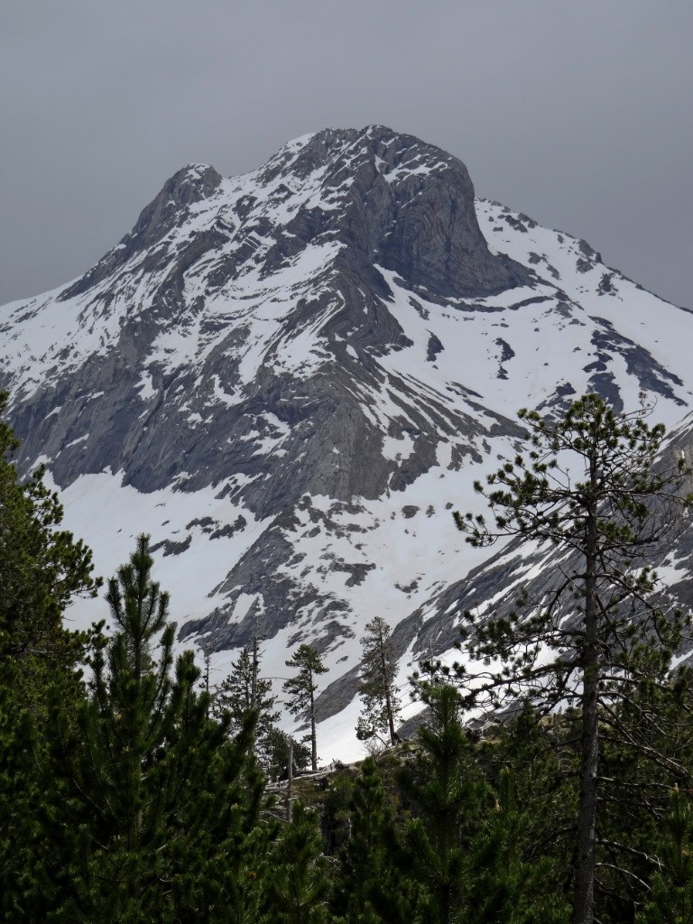 Pico de Vallibierna