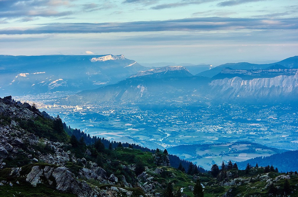 Grenoble en éveil...