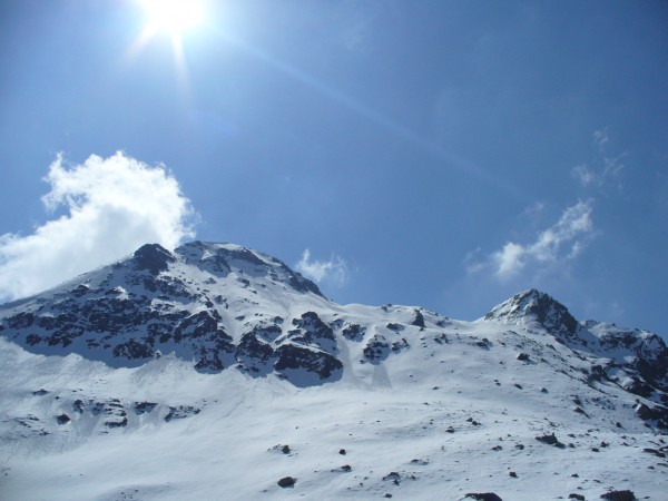 FACE ONO : que du bon ski sur ces pentes!