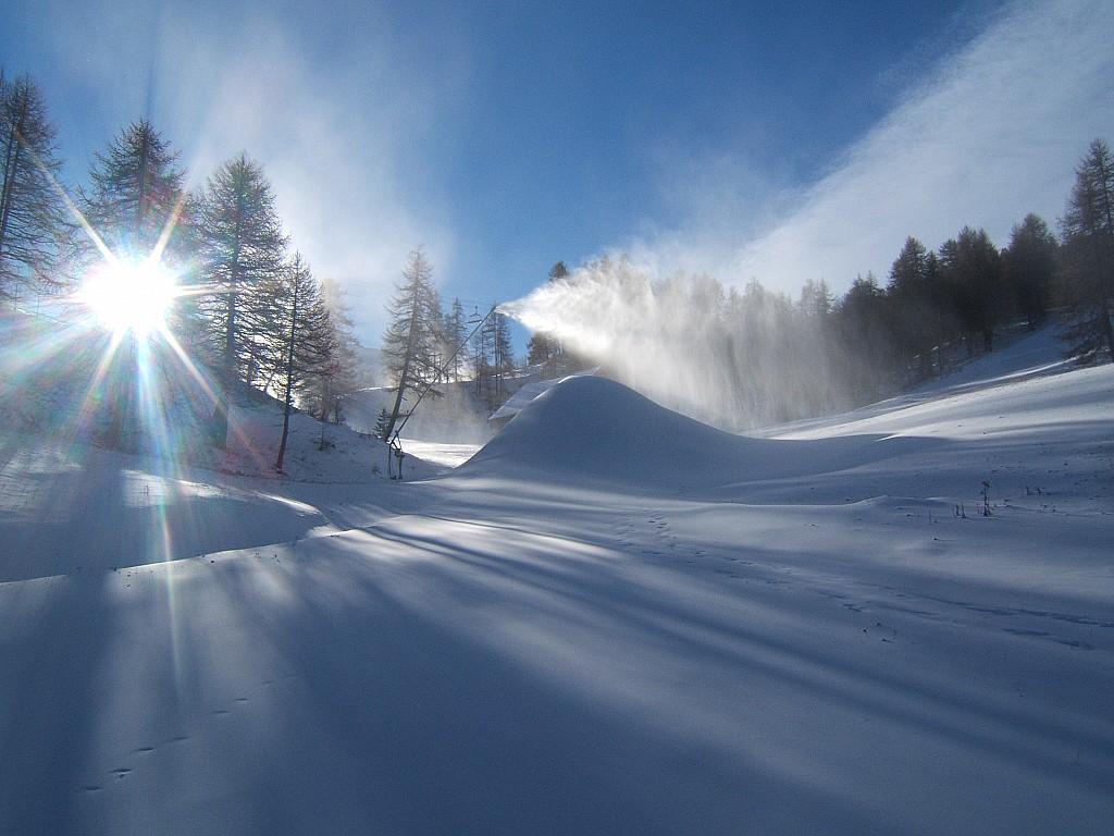 les canons tournent à plein !!