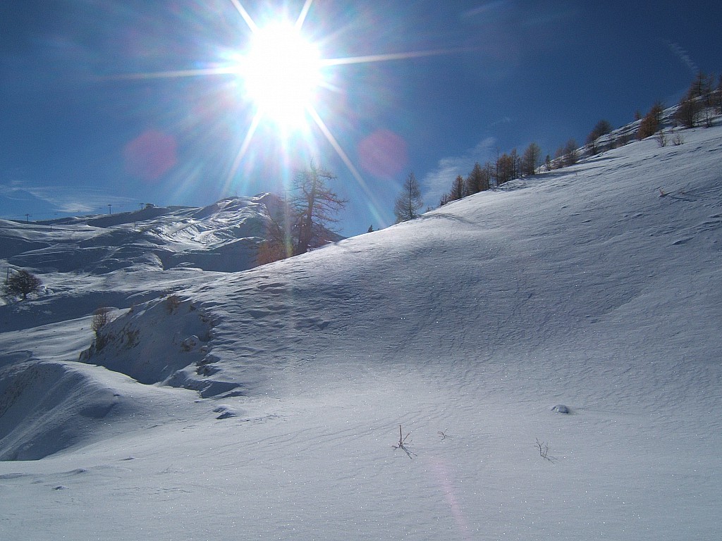 vers 2300 oui c'est blanc 