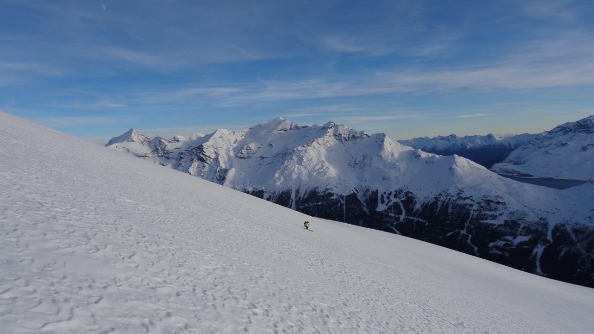 #14 ski grand large ski grand large