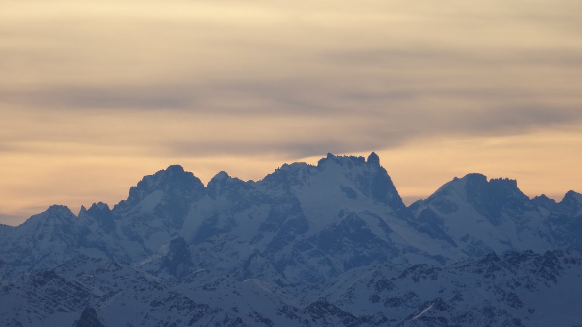 #11 La reine Meije La reine Meije