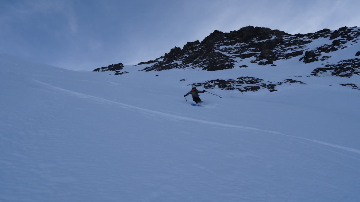 #10 Poudre en Nord Poudre en Nord