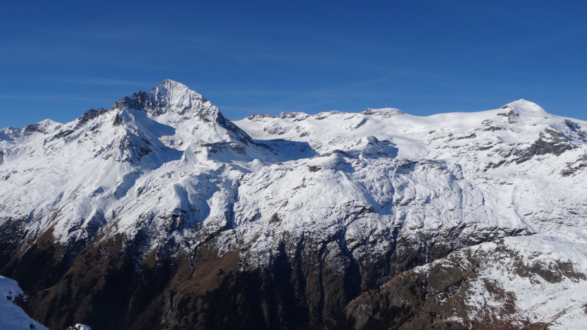 #1 Grande Casse et glaciers de la Vanoise Grande Casse et glaciers de la Vanoise