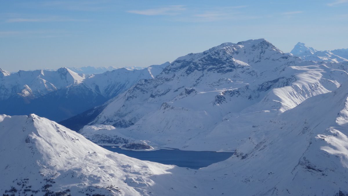 #9 Lac du Mont Cenis Lac du Mont Cenis