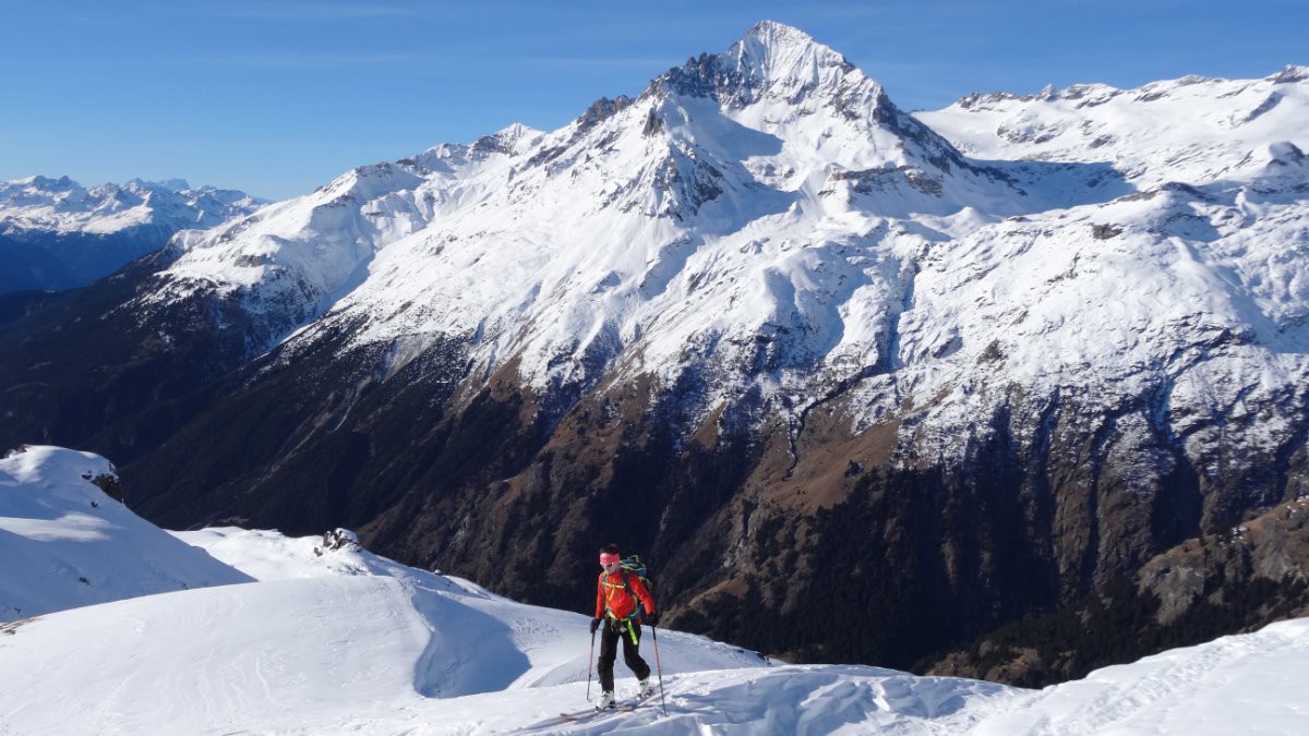 #3 Montée panoramique Montée panoramique