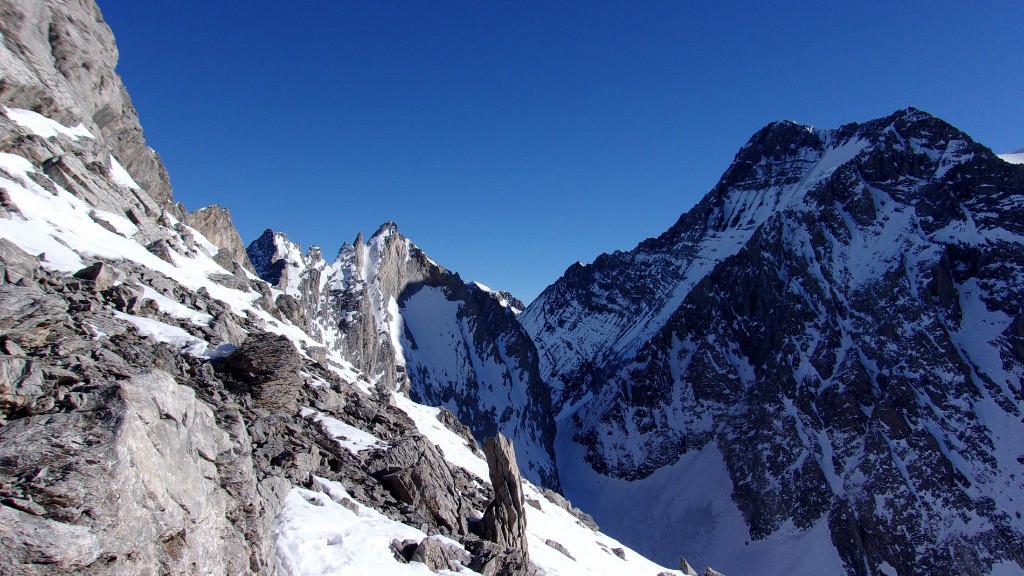 Aiguille de l'Epena