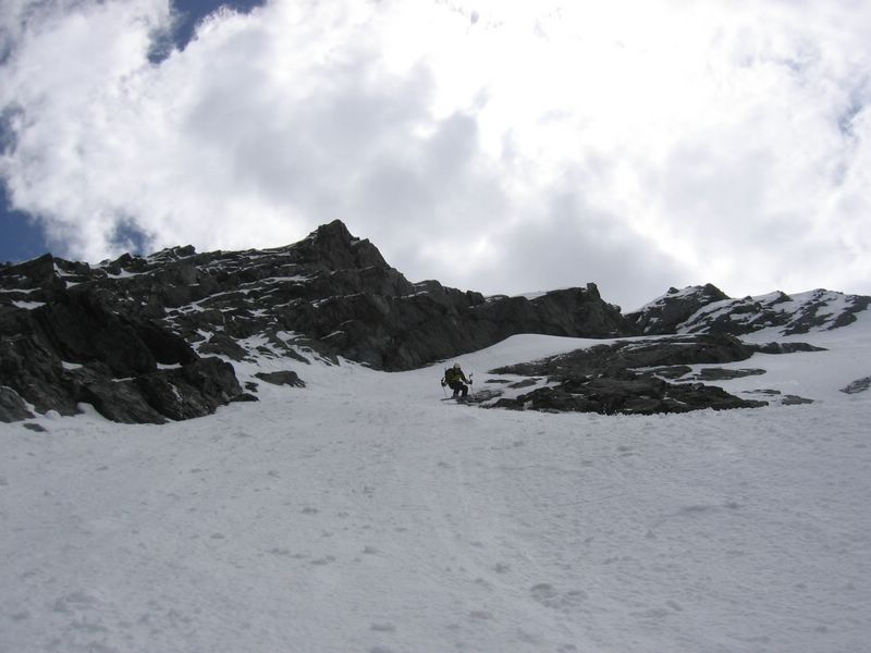 Grand Bec : Les voilà