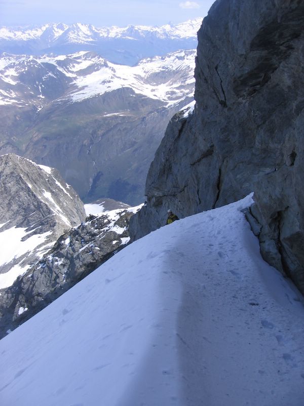 Grand Bec : De la place pour chausser...