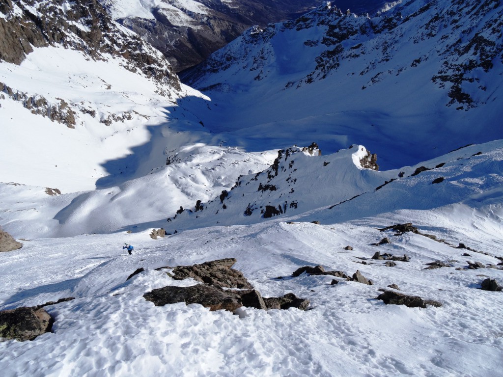 Landry en finit avec la face