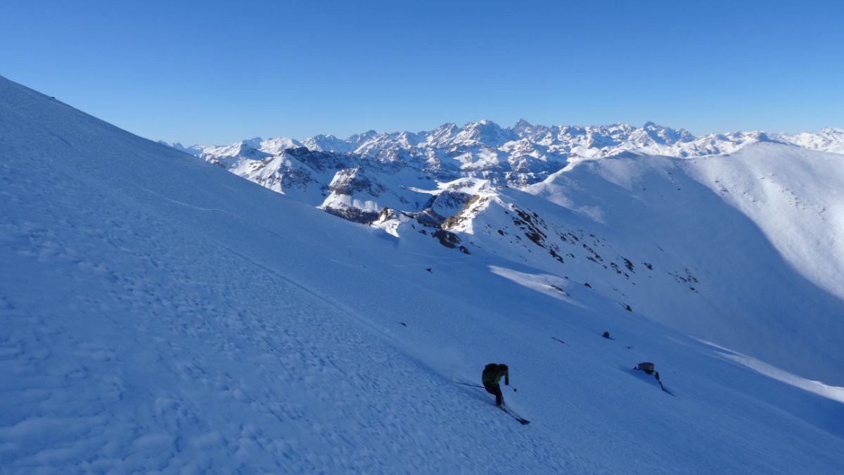 Encore de la poudre 