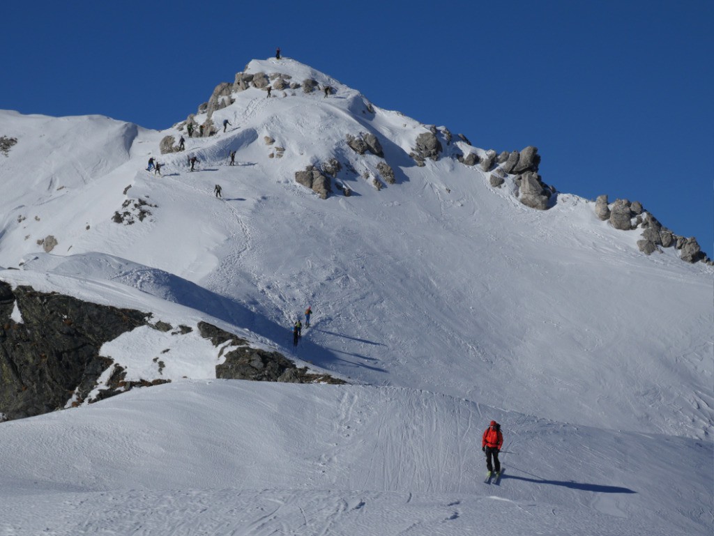 Mont Fourchon