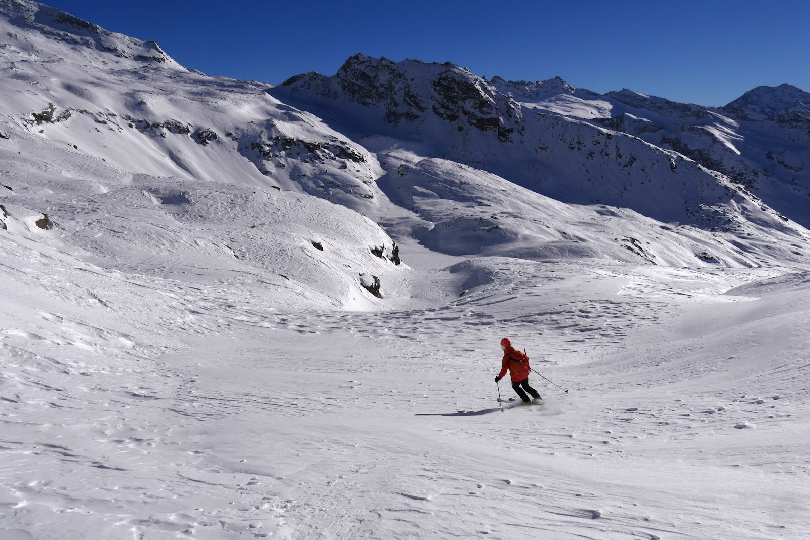 Le vent a bien soufflé dans le secteur.