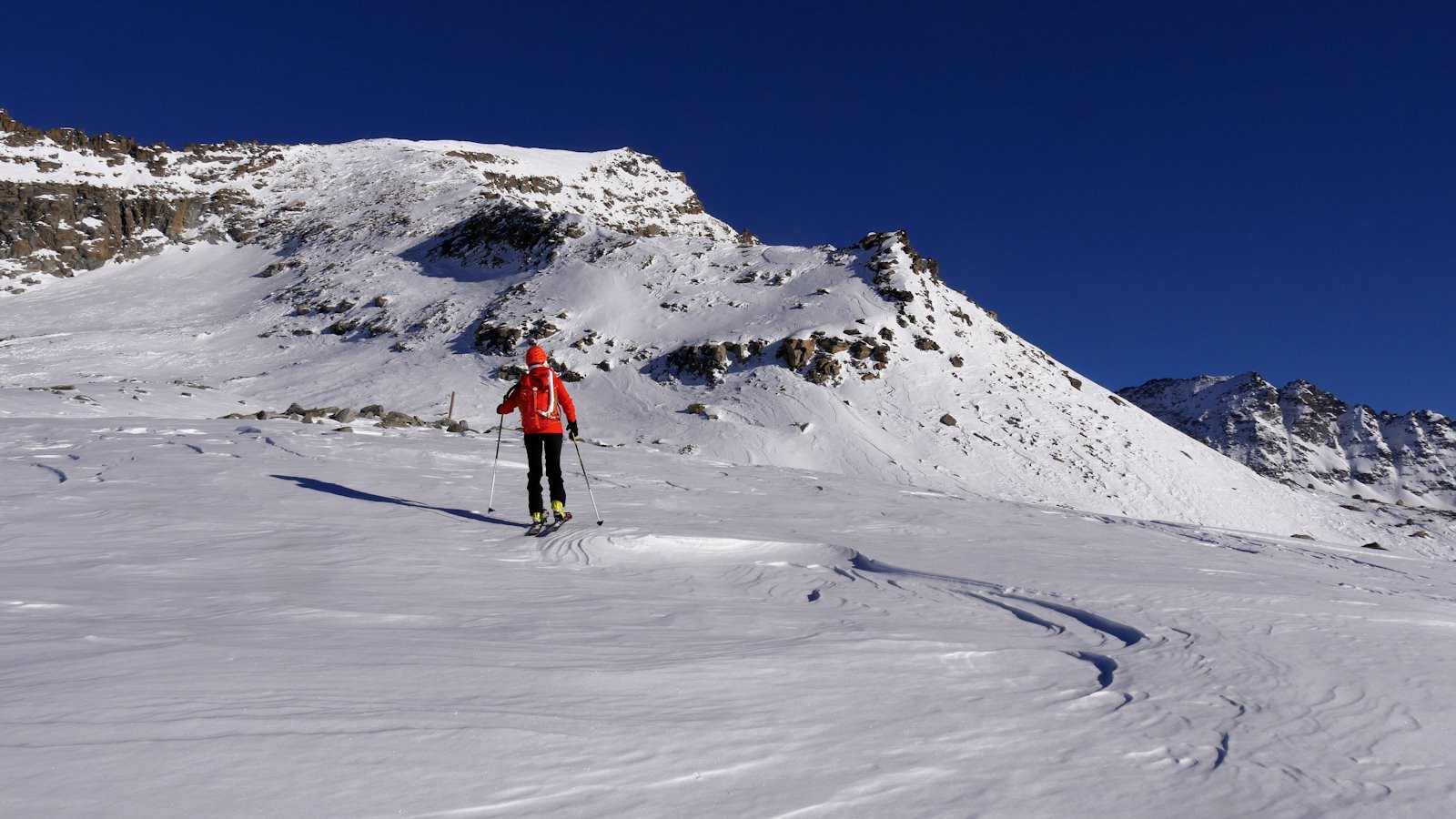 Col des Pariotes (3034 m).