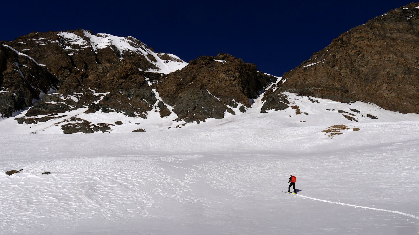 Florence à la trace.
