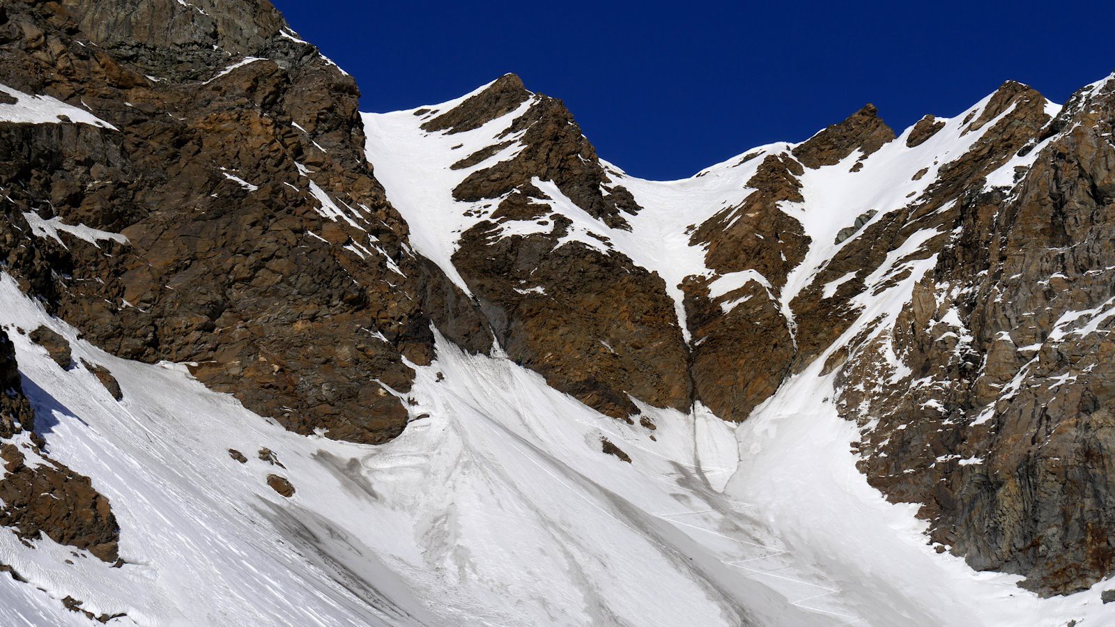 Le pas du Bouquetin : état des lieux.