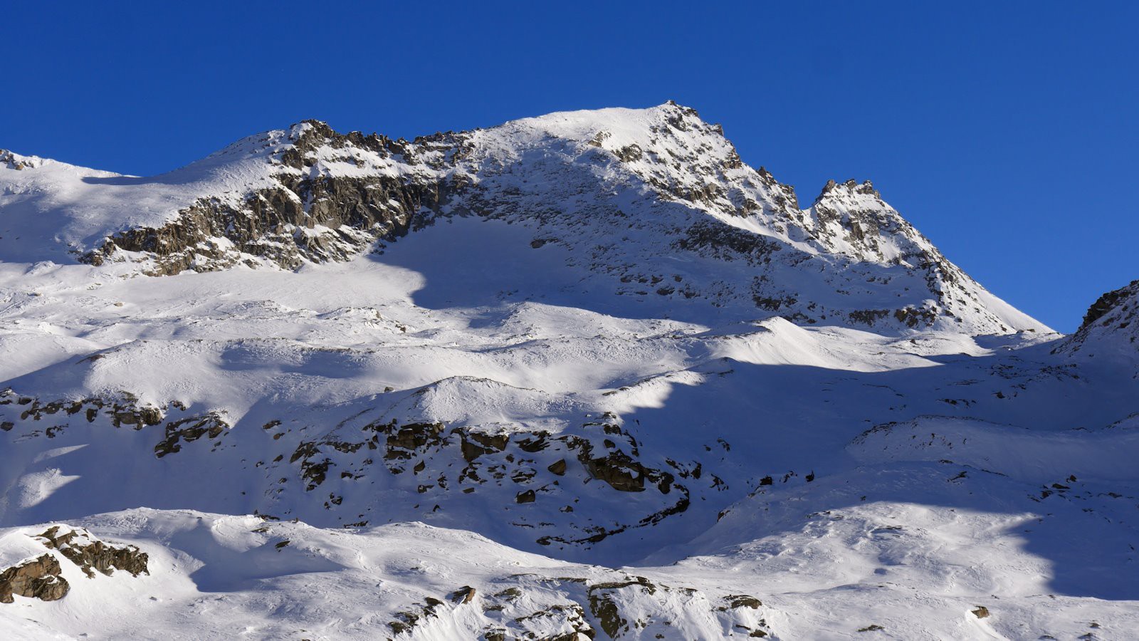 Du coté de la Levanna.