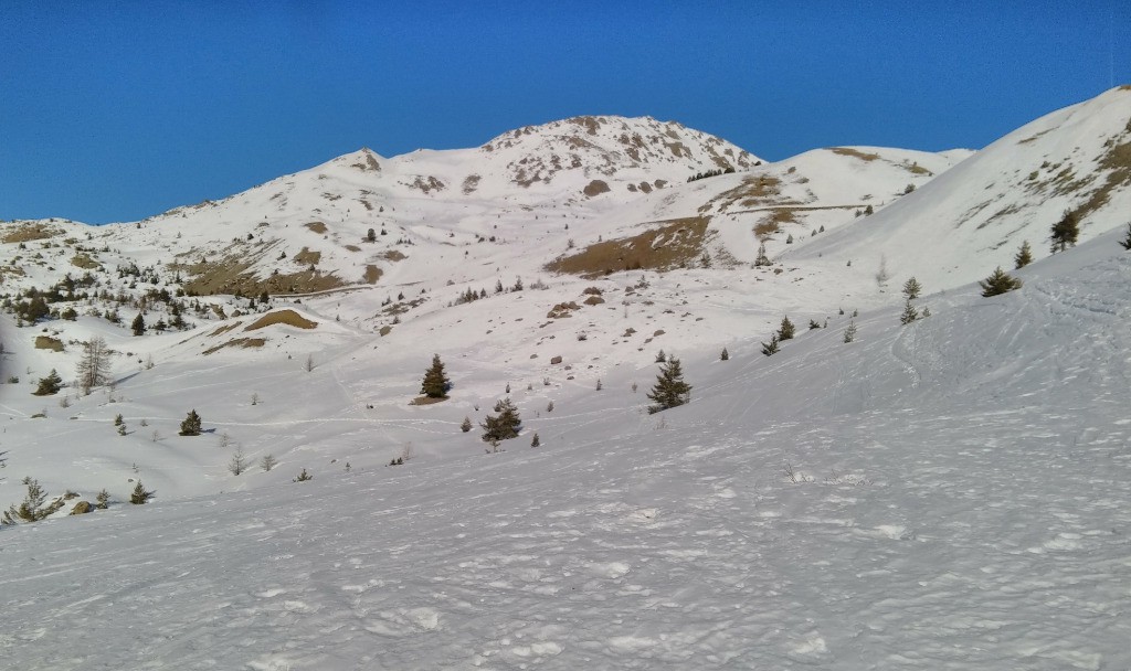 Enneigement!... bientôt la vraie misère par ici!