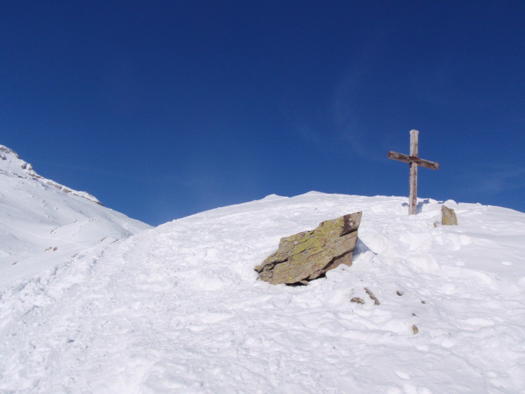 Croix du Chastellet 2475m
