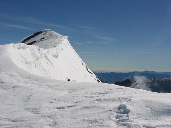 Campbieil : Arête finale