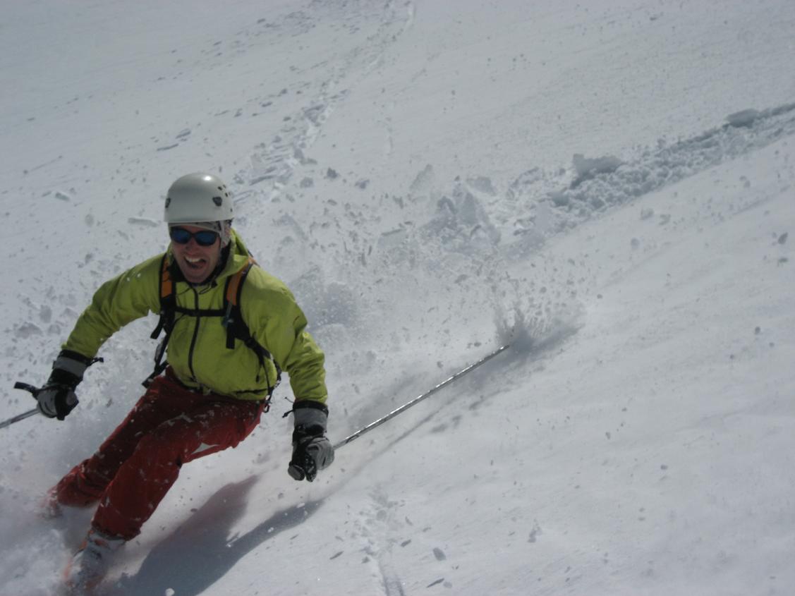 combeynots : c'est marrant le ski